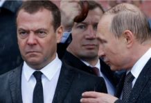Medvedev: Οι προκλήσεις του ΝΑΤΟ