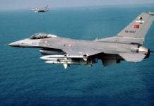 Πιο κοντά σε συμφωνία για τα F-16 λέει η Τουρκία