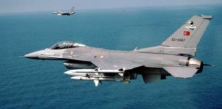 Πιο κοντά σε συμφωνία για τα F-16 λέει η Τουρκία