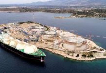 Μαζική μεταφορά LNG στην Ελλάδα