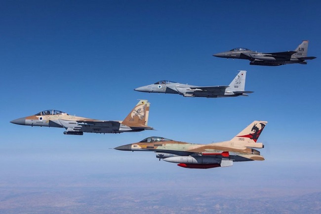 Πολεμικό συμβούλιο ΗΠΑ-Iσραήλ-Σ.Αραβίας