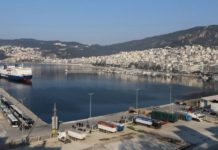 Υπο βαριά Αμερικάνικη κατοχή