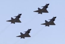 Κινεζικά αεροσκάφη προχώρησαν σε μαζική παραβίαση