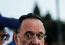 Ο Παν.Λαφαζάνης σε μεγάλη εκδήλωση στην Πάτρα
