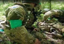 Ενέδρα Spetsnaz σε Βρετανοαμερικανούς