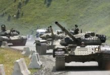 Ουκρανός Διοικητής: Ρωσική ταυτόχρονη