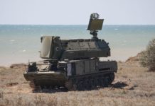 Τα ρωσικά Tor και Pantsir «ρίχνουν»