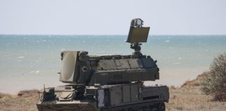 Τα ρωσικά Tor και Pantsir «ρίχνουν»