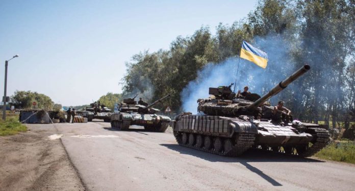 Παραιτούνται Ουκρανοί στρατιώτες