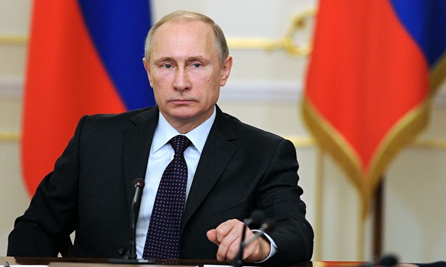 Πούτιν: Όχι σε Σόλτς-Μακρόν που ζητούν