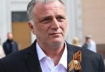 Πρόεδρος ΑΚΚΕΛ στην Αγία Πετρούπολη