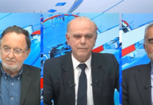 Εκπομπή "Χωρίς Χρώμα" με Π.Λαφαζάνη