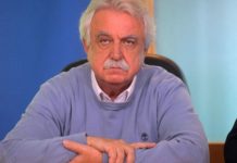 Άγριες αποδοκιμασίες Μπένου-Σπανoύ στην Εύβοια