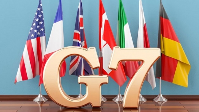 Πρόταση αδιεξόδου από G7 κατά Ρωσίας
