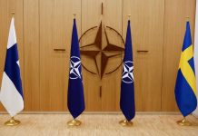 Αίρει βέτο η Τουρκία για ένταξη Σουηδίας