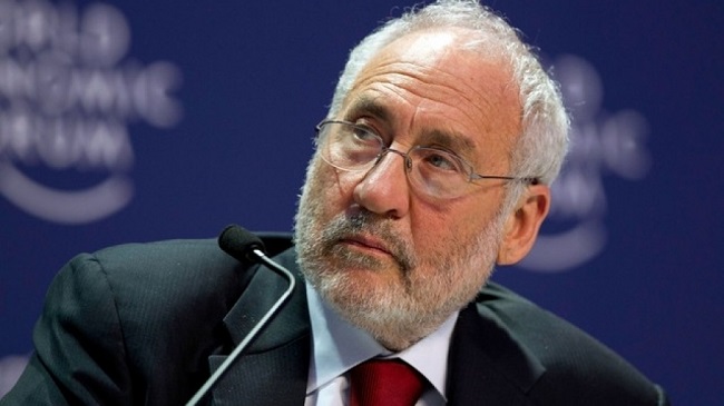 Βαρυσήμαντη παρέμβαση Stiglitz