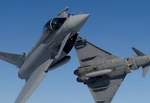 Τουρκία: Αγοράζει βρετανικά Eurofighters