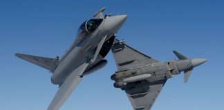 Τουρκία: Αγοράζει βρετανικά Eurofighters