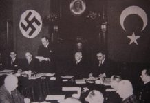Τουρκίας με τον Χίτλερ