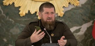 20.000 Τσετσένοι μαχητές στην ομιλία