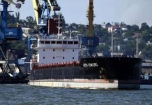 Αναγνωρίζει πρακτικά ως ρωσική τη Μαριούπολη