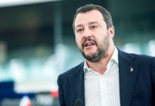 Μ.Σαλβίνι: «Τα νησιά της Ελλάδας ανήκουν