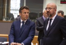 ο Μακρόν τους αποκάλεσε «Βορειομακεδόνες»