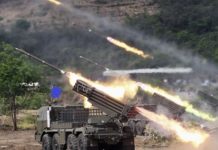Εκατοντάδες Ρώσοι σκοτώθηκαν με φονικά όπλα