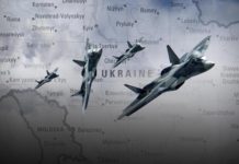 Su-57 έπληξαν στόχους και στην Ζαπορίζια