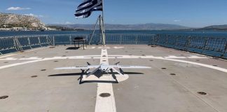 Αιγαίο για τα τουρκικά drones