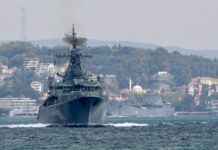 Ρωσία: Βγάζει τον στόλο στον Ειρηνικό
