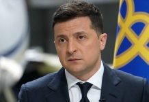 Ουκρανία: Διακόπτει τις διπλωματικές σχέσεις