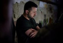 Ο ουκρανικός στρατός υφίσταται