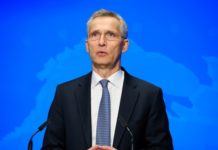 Ο Stoltenberg στηρίζει ολόθερμα