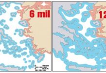 Η Ελλάδα μας απειλεί με 12 ν.μ