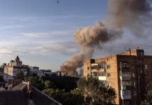 Ασταμάτητη ρωσική προέλαση στην Ουκρανία