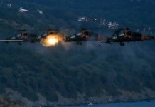 βομβαρδισμό ελληνικών στρατιωτικών μονάδων