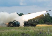 Η παράδοση HIMARS στο Κίεβο μπορεί