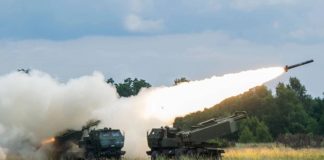 Η παράδοση HIMARS στο Κίεβο μπορεί