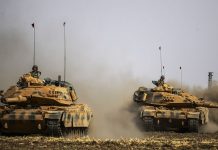 Πρώτη φορά τουρκικό κτύπημα