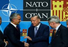 ΝΑΤΟ-Tα έδωσαν όλα στον Ερντογάν