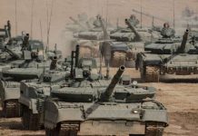 Οι Ρώσοι ξεκινούν επίθεση σε Χάρκοβο