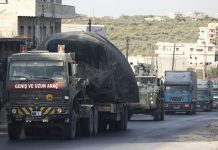 Τουρκία να μην στείλει στρατό στη Συρία
