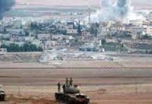 Τουρκία: Βομβάρδισε στη Συρία γαλλικό