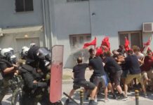 ΑΠΘ: Νέα σοβαρά επεισόδια ΜΑΤ