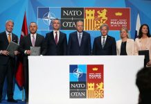 NATO: Τα πήρε όλα ο Ερντογάν