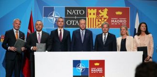 NATO: Τα πήρε όλα ο Ερντογάν