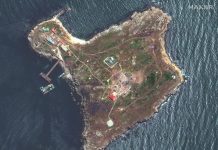 Ρωσικό Su-30 κατέστρεψε τις εγκαταστάσεις