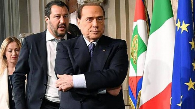 Προς εκλογές η Ιταλία