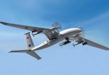 Τουρκική δοκιμή νέου όπλου από UCAV